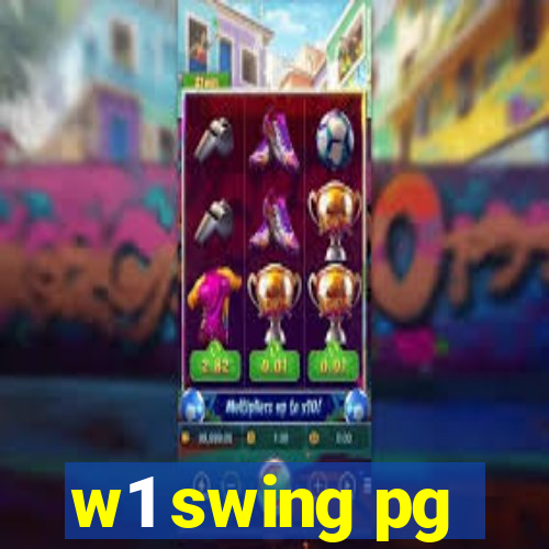 w1 swing pg